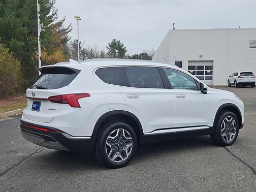 2023 Hyundai Santa Fe Plug-In Hybrid Limited