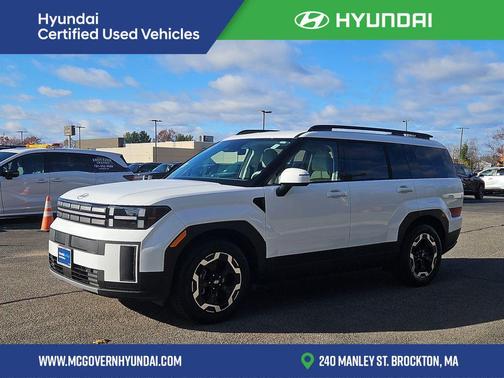 2024 Hyundai SANTA FE SEL