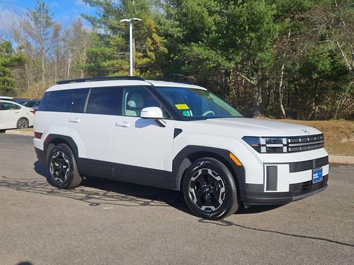 2024 Hyundai SANTA FE SEL