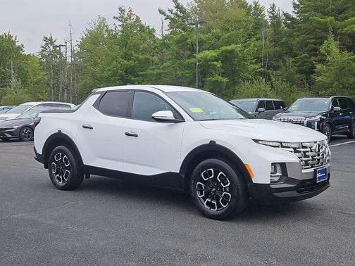 2022 Hyundai SANTA CRUZ SEL