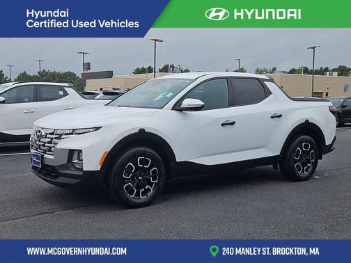 2022 Hyundai SANTA CRUZ SEL