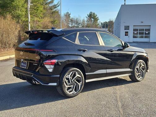 2024 Hyundai KONA N Line