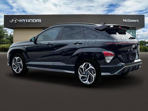 2024 Hyundai KONA N Line