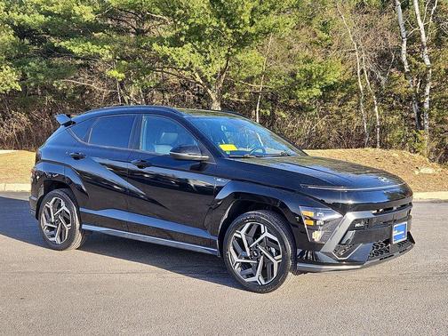 2024 Hyundai KONA N Line