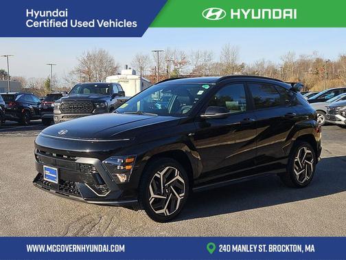 2024 Hyundai KONA N Line