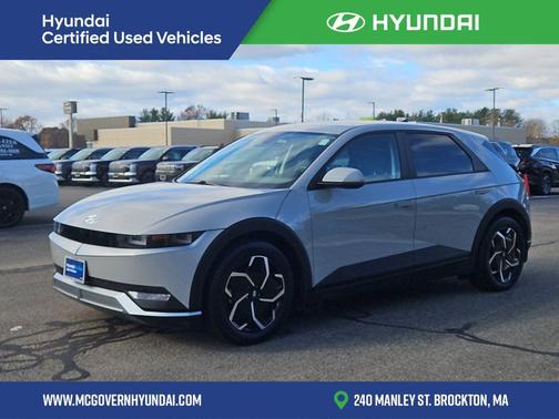 2023 Hyundai IONIQ 5 SEL