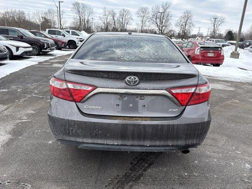 2015 Toyota Camry XSE