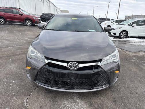 2015 Toyota Camry XSE