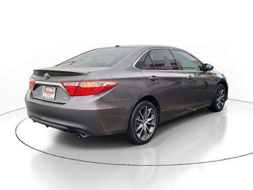 2015 Toyota Camry XSE