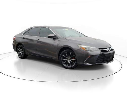 2015 Toyota Camry XSE