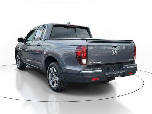 2019 Honda Ridgeline RTL