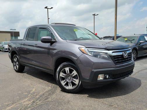 2019 Honda Ridgeline RTL
