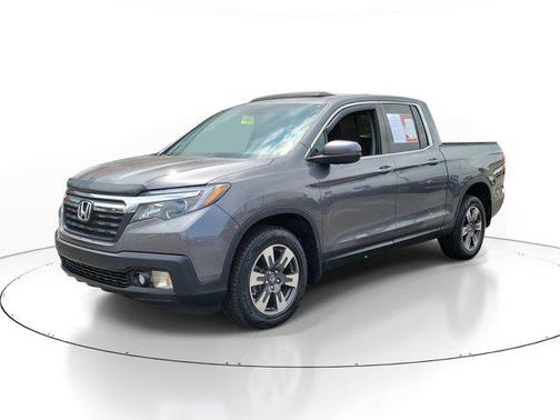 2019 Honda Ridgeline RTL