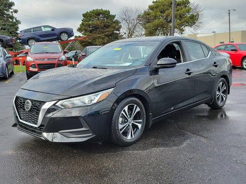 2020 Nissan Sentra SV
