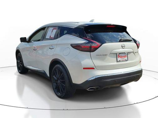 2023 Nissan Murano SL Intelligent AWD