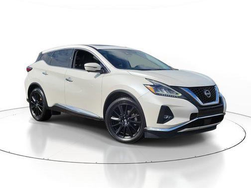 2023 Nissan Murano SL Intelligent AWD