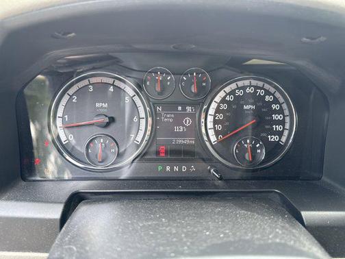 2012 RAM 1500 SLT