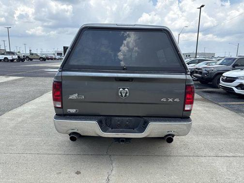2012 RAM 1500 SLT