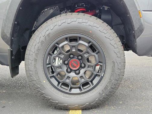 2026 Toyota Tundra Hybrid TRD Pro