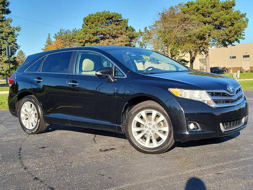 2013 Toyota Venza XLE