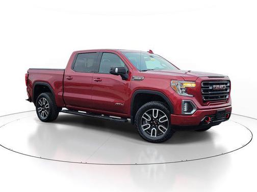 2019 GMC Sierra 1500 AT4