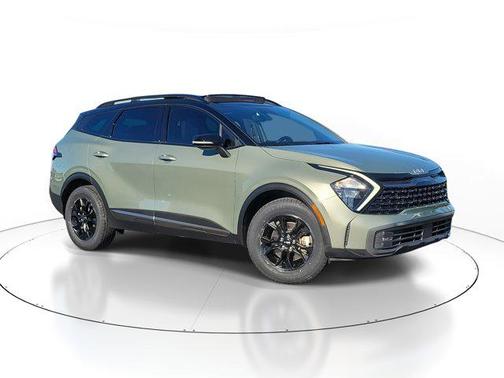 2023 Kia Sportage S