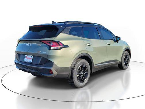 2023 Kia Sportage S