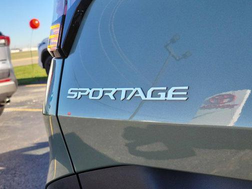 2023 Kia Sportage S