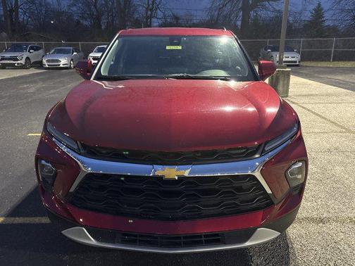 2024 Chevrolet Blazer 2LT