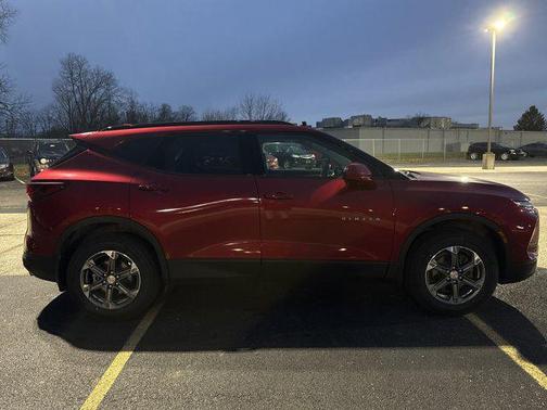 2024 Chevrolet Blazer 2LT