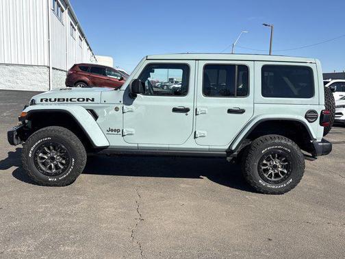 2023 Jeep Wrangler Rubicon 392