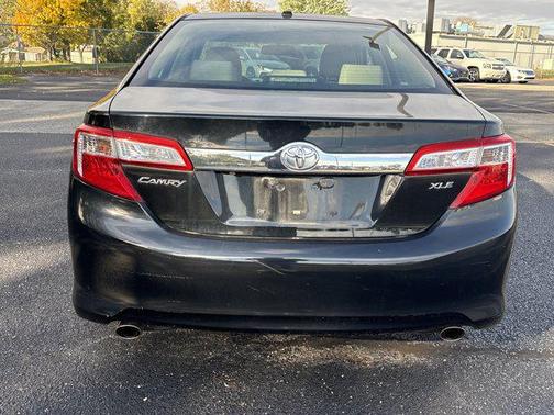 2014 Toyota Camry XLE
