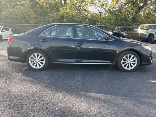 2014 Toyota Camry XLE
