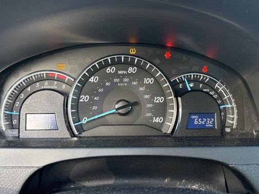 2014 Toyota Camry XLE