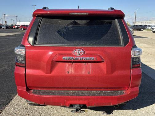 2023 Toyota 4Runner SR5