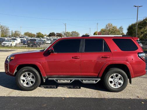 2023 Toyota 4Runner SR5