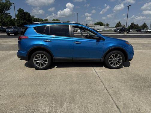2018 Toyota RAV4 Limited