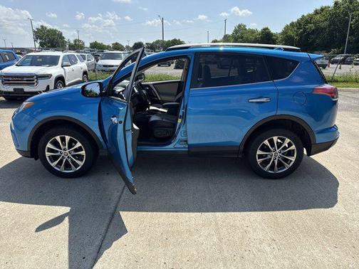 2018 Toyota RAV4 Limited