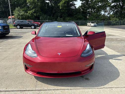2021 Tesla Model 3 Long Range