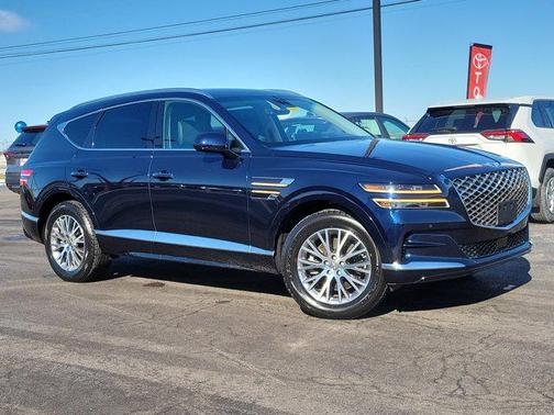 2024 Genesis GV80 2.5T