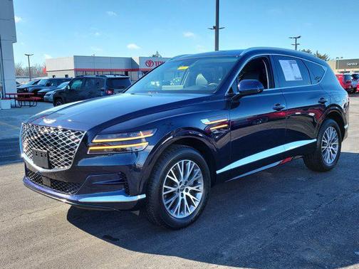 2024 Genesis GV80 2.5T