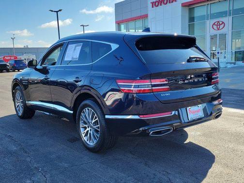 2024 Genesis GV80 2.5T