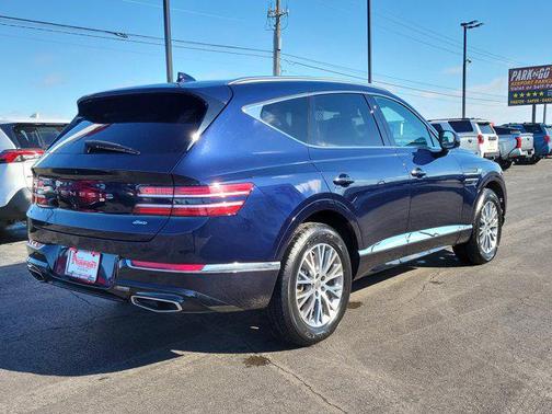 2024 Genesis GV80 2.5T