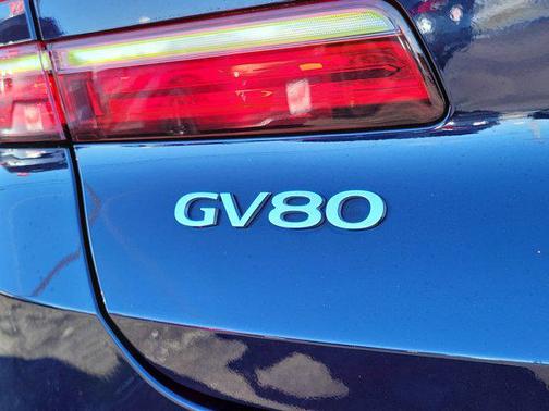 2024 Genesis GV80 2.5T