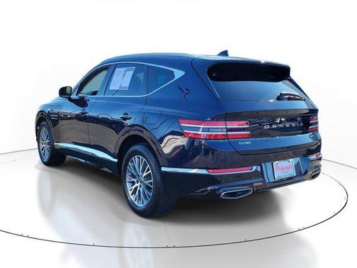 2024 Genesis GV80 2.5T