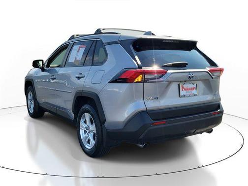 2019 Toyota RAV4 Hybrid LE