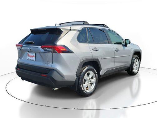 2019 Toyota RAV4 Hybrid LE