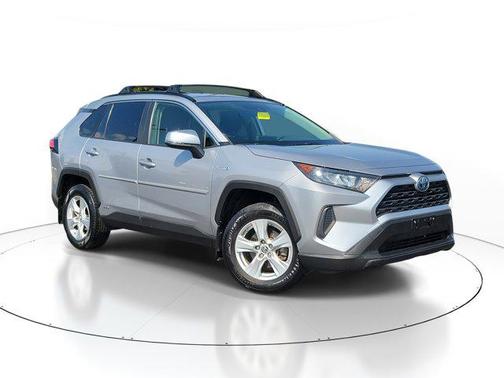 2019 Toyota RAV4 Hybrid LE
