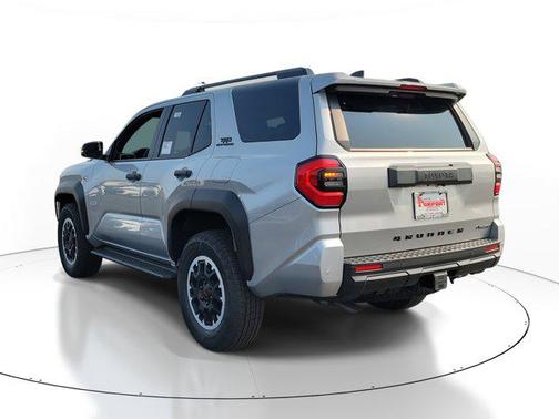 2025 Toyota 4Runner TRD Off Road