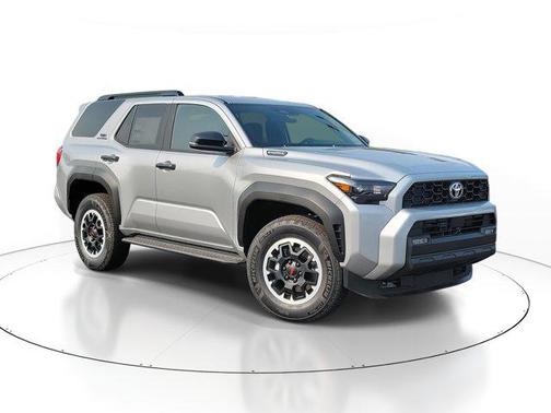 2025 Toyota 4Runner TRD Off Road